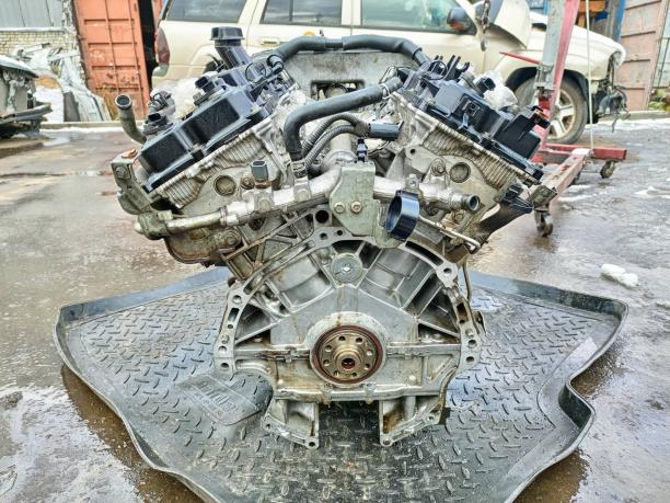 Двигатель в сборе Infiniti 3.5 10102-JK6A1