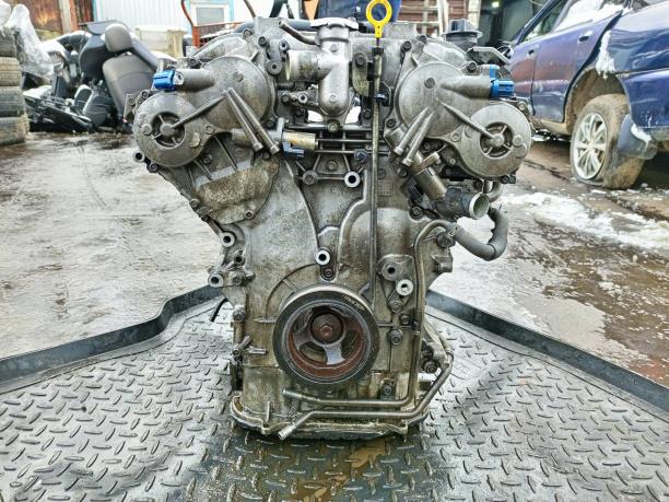 Двигатель в сборе Infiniti 3.5 10102-JK6A1