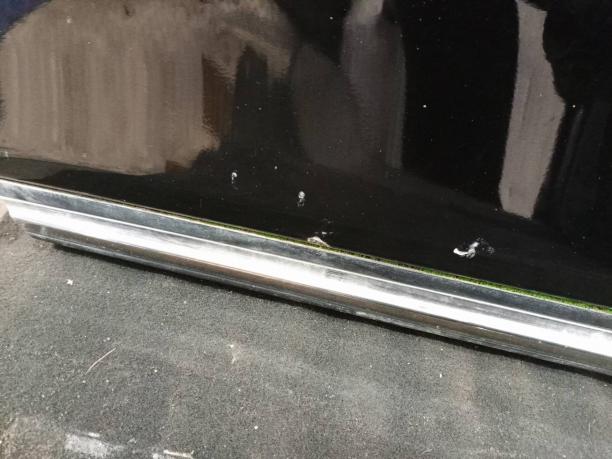 Дверь передняя левая Infiniti QX70/FX S51 H010A1CAMA