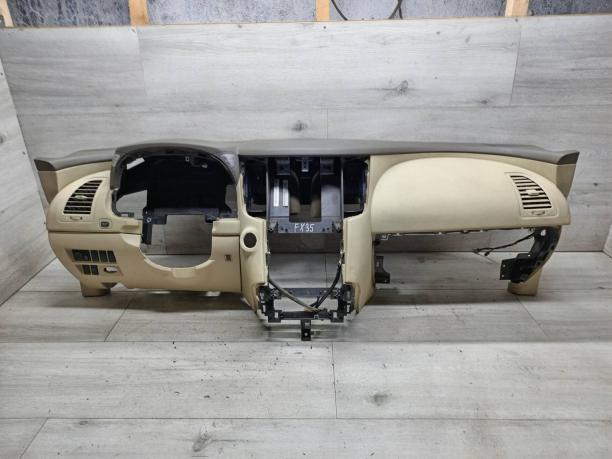 Торпедо Infiniti QX70/FX S51 682001CA2A