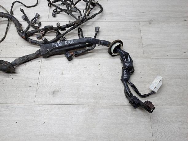Проводка двигателя 3.5 Infiniti QX70/FX S51 