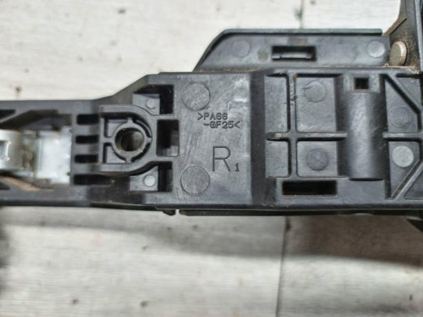 Ручка двери задней правой Infiniti QX70/FX S51 80610-1BA0A