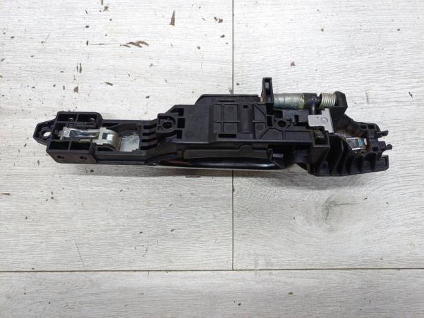 Ручка двери задней правой Infiniti QX70/FX S51 80610-1BA0A