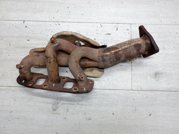 Выпускной коллектор правый Infiniti 14002-JK21A