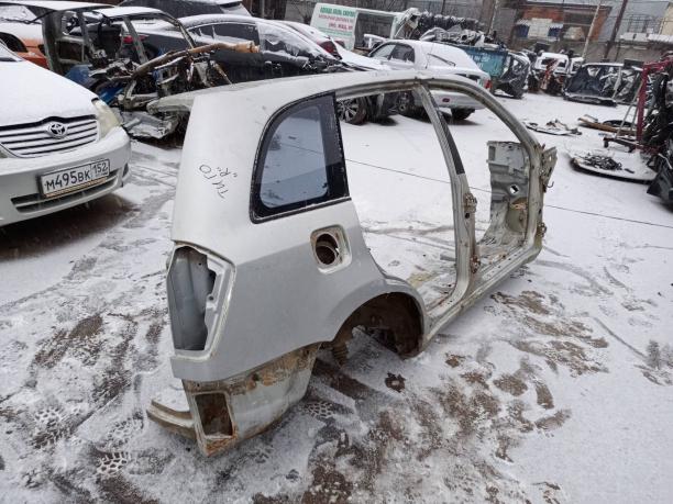 Кузов правая часть Chery Tiggo 
