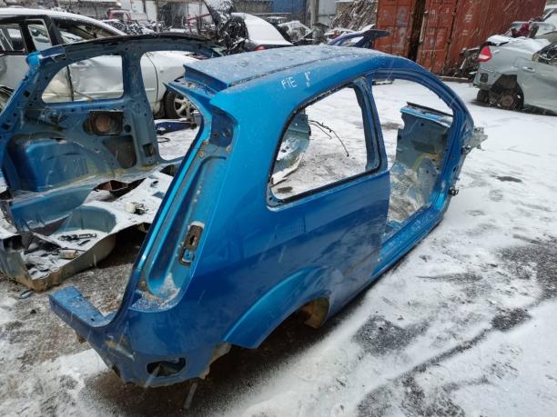 Кузов правая часть Ford Fiesta 5 