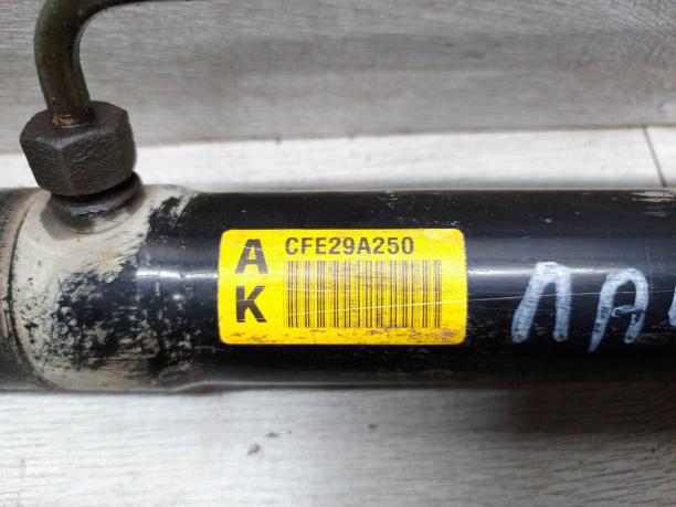 Рулевая рейка Chevrolet Lacetti 96892952