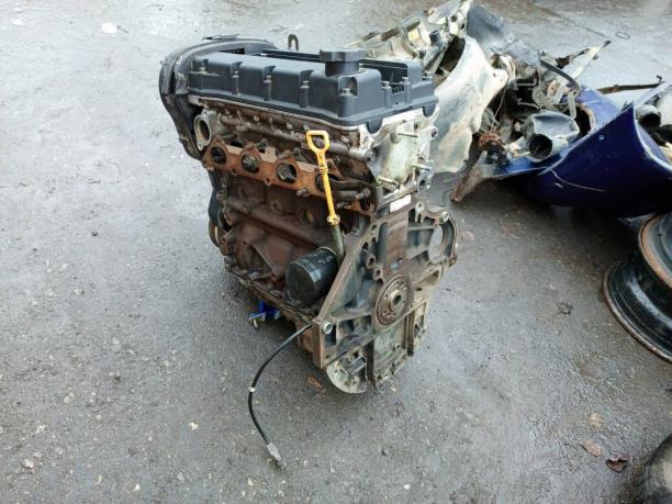 Двигатель в сборе 1.4 Chevrolet Lacetti 96475803