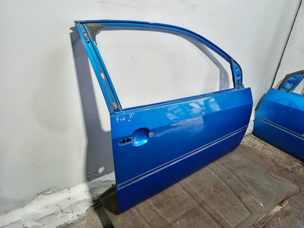 Дверь передняя правая Ford Fiesta 5 купе 1692529