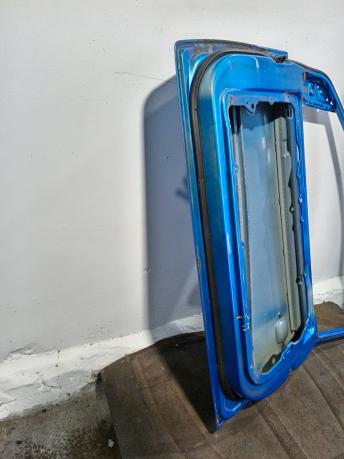 Дверь передняя правая Ford Fiesta 5 купе 1692529