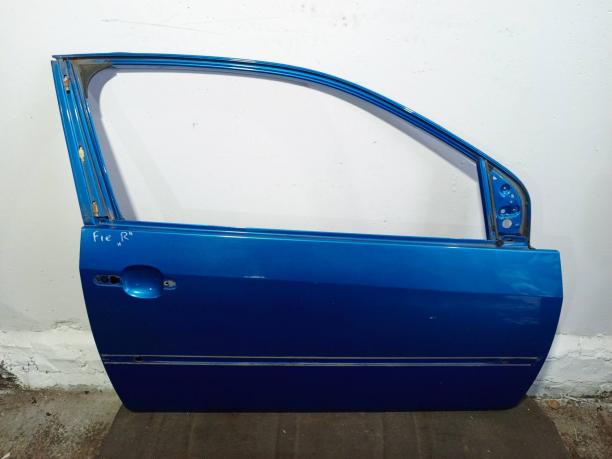 Дверь передняя правая Ford Fiesta 5 купе 1692529