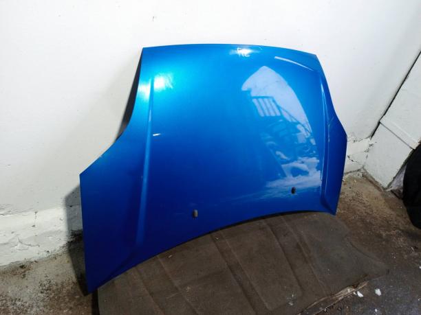 Капот Ford Fiesta 5 1531070