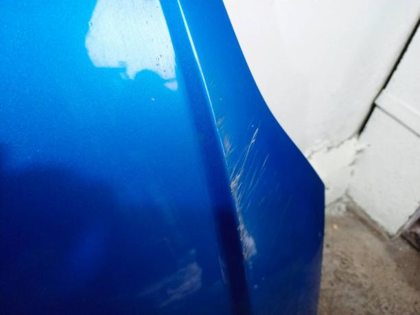 Капот Ford Fiesta 5 1531070
