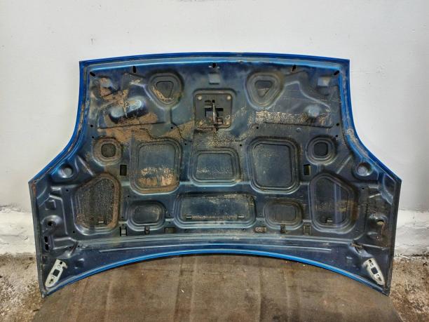 Капот Ford Fiesta 5 1531070