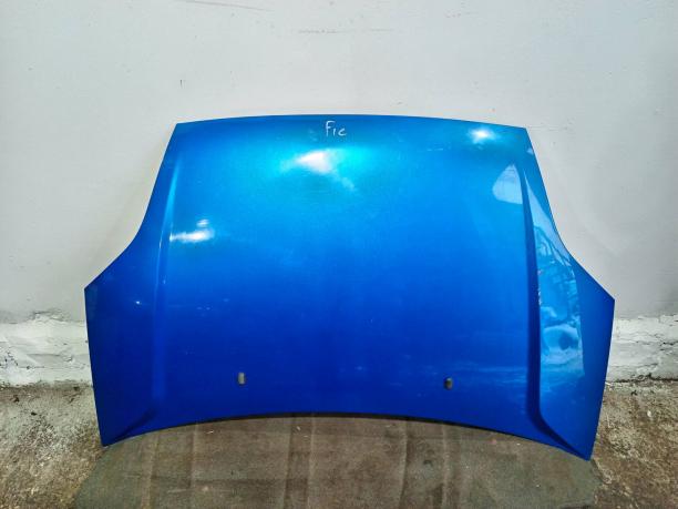 Капот Ford Fiesta 5 1531070