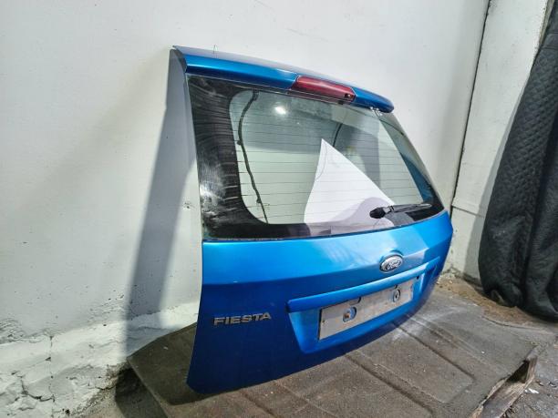 Дверь багажника Ford Fiesta 5 1541631