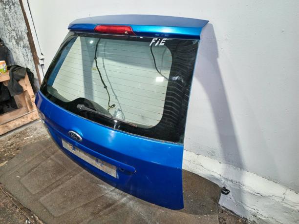 Дверь багажника Ford Fiesta 5 1541631