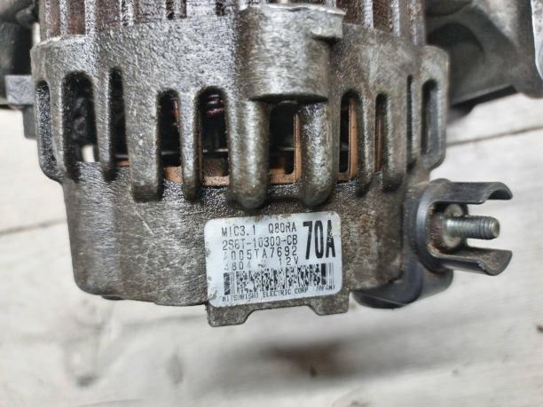 Генератор Ford Fiesta 5 / Fusion 2S6T10300CB