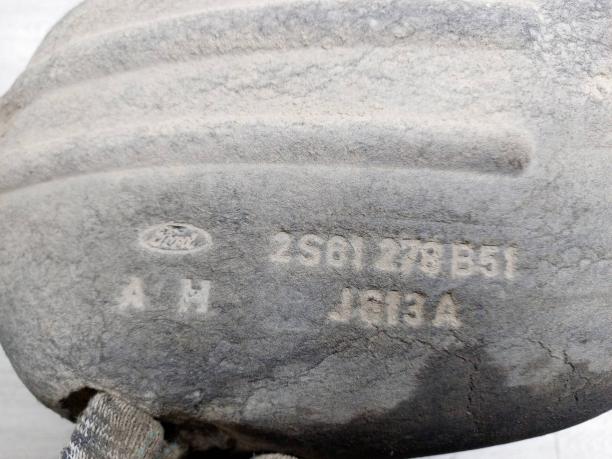 Локер задний левый Ford Fiesta 5 3 дв. 2S61278B51AH