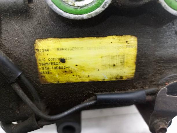Компрессор кондиционера Ford YS4H19D629AC