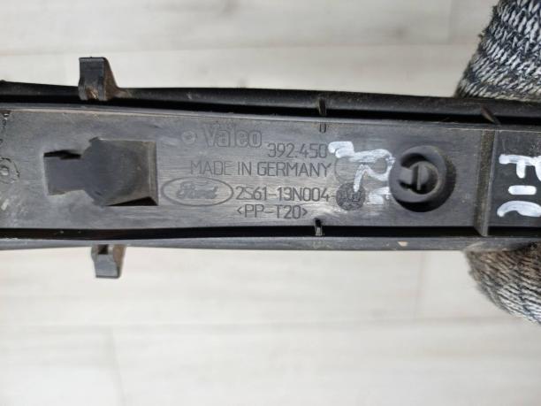 Плата заднего фонаря Ford Fiesta 5 2S6113N004AD