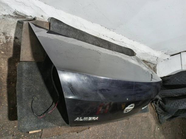 Крышка багажника Nissan Almera Classic B10 8430095F0B