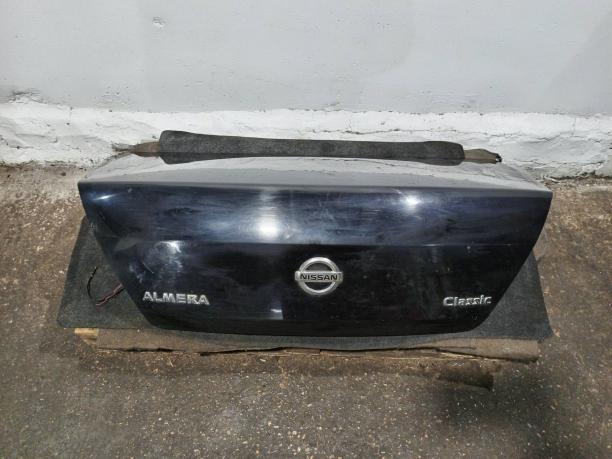 Крышка багажника Nissan Almera Classic B10 8430095F0B