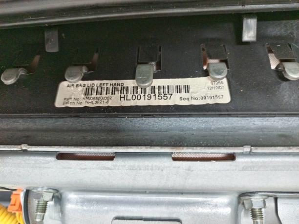 Подушка безопасности в торпеду Nissan Note E11 682109U10B