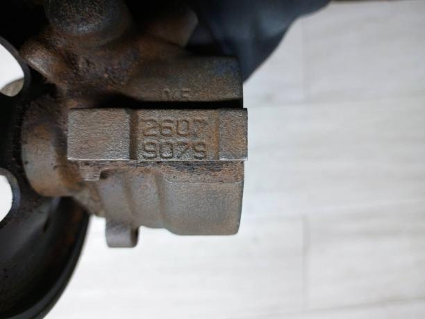 Насос гидроусилителя Chevrolet TrailBlazer 88963483