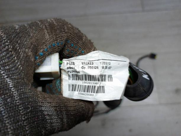 Проводка двери ЗП Nissan Qashqai J10 24127-JD10B