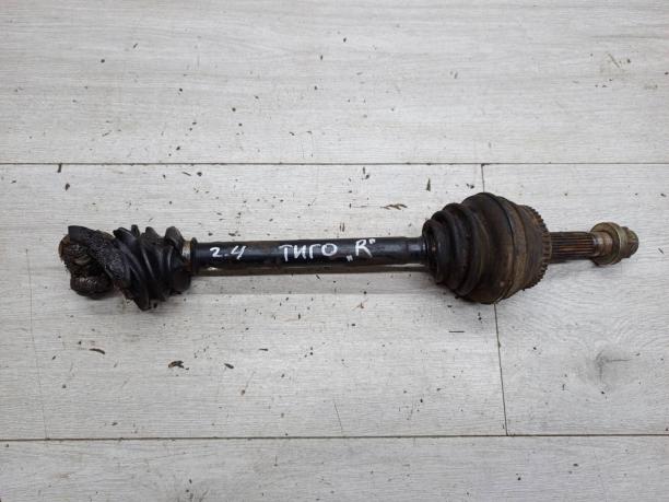 Полуось передняя правая Chery Tiggo T112203020BC