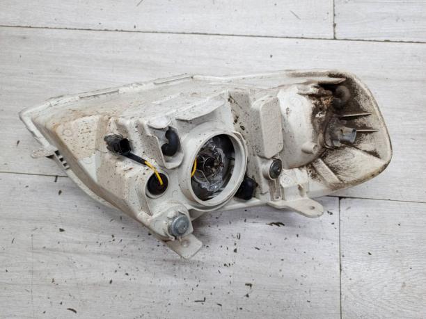 Фара левая Chevrolet Aveo T250 седан 96650521