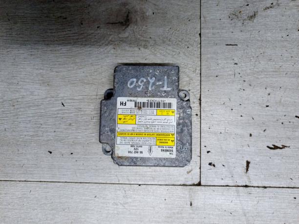 Блок управления AirBag Chevrolet Aveo T250 96442708