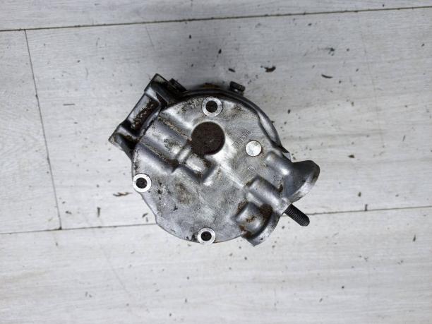 Компрессор кондиционера Chevrolet Aveo 96806796
