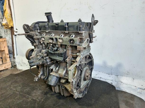 Двигатель в сборе 1.4 Ford Fusion / Fiesta 1734722