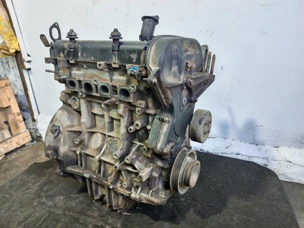 Двигатель в сборе 1.4 Ford Fusion / Fiesta 1734722