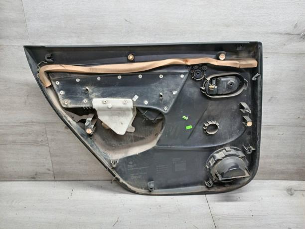Обшивка двери задней правой Renault Duster 829A05694R