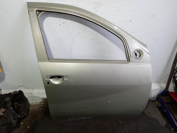 Дверь передняя правая Renault Duster КОРОЗИЯ 801006719R