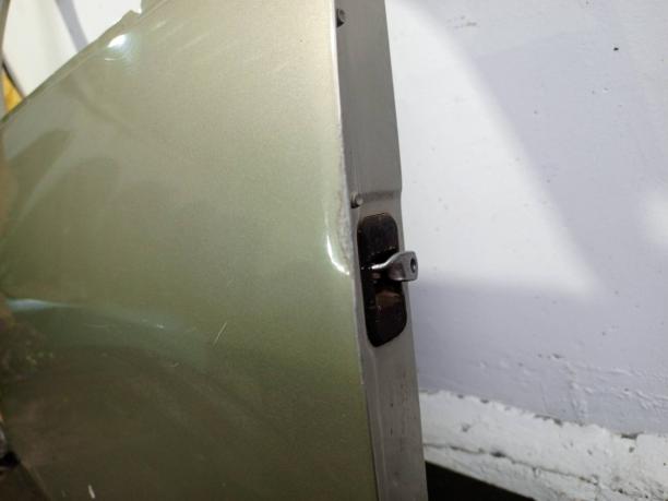 Дверь передняя правая Renault Duster КОРОЗИЯ 801006719R