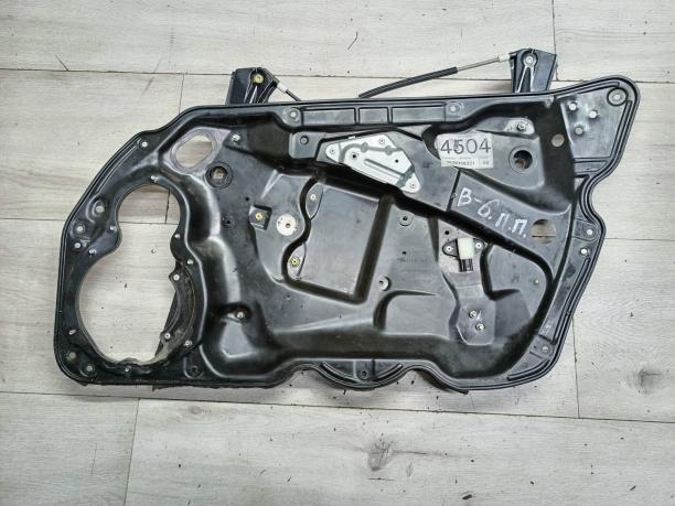 Стеклоподъемник передний правый Passat B6 3C1837462H