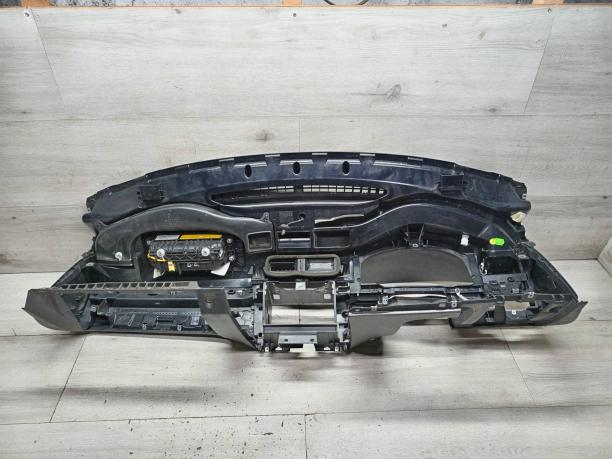 Торпедо с подушкой  Volkswagen Passat B6 3C1857004AJTKV