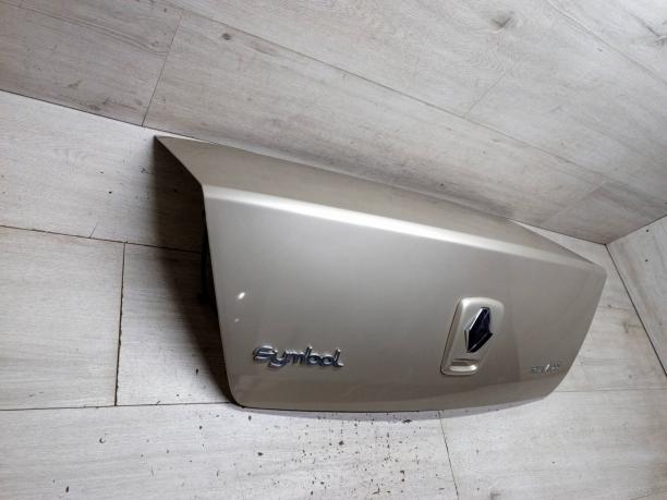 Крышка багажника Renault Symbol 7751477481