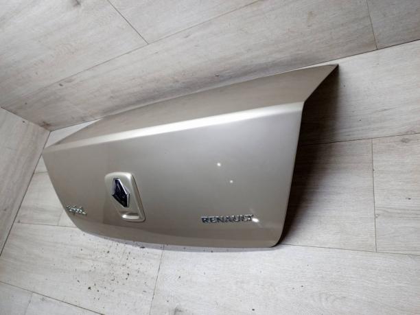 Крышка багажника Renault Symbol 7751477481