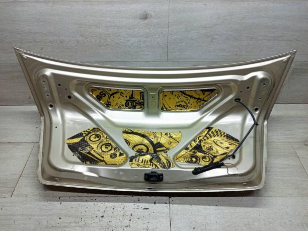 Крышка багажника Renault Symbol 7751477481