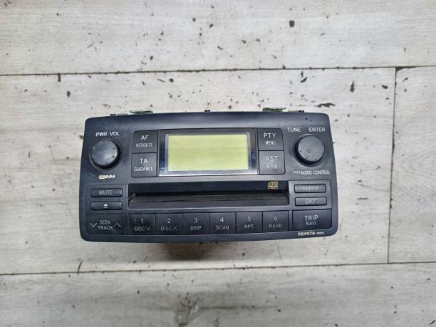 Магнитола Toyota Corolla E12 8612002380