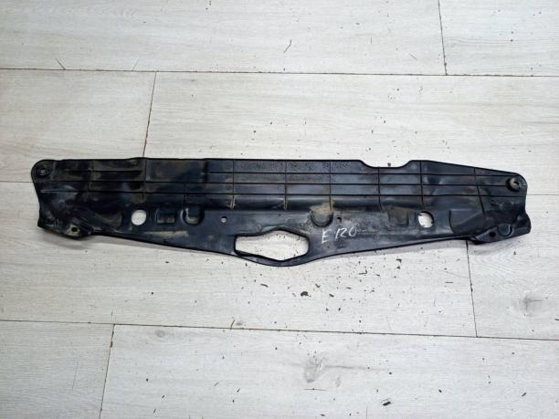 Накладка панели передней Toyota Corolla E12 53141-02010