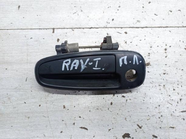 Ручка двери наружная левая Toyota RAV 4 1 69220-20330