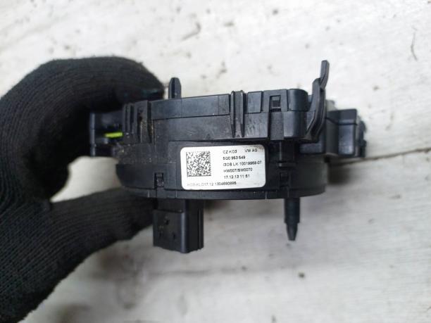 Лента подрулевая (улитка) Skoda Octavia A7 5Q0953549