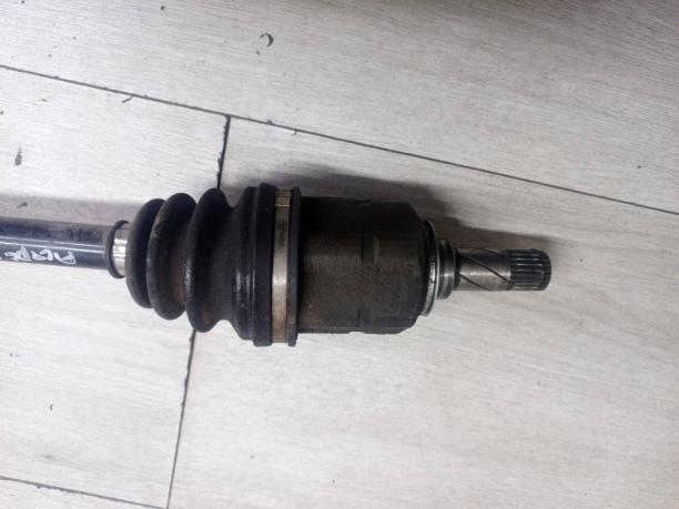 Полуось передняя правая Opel Astra H 24462246