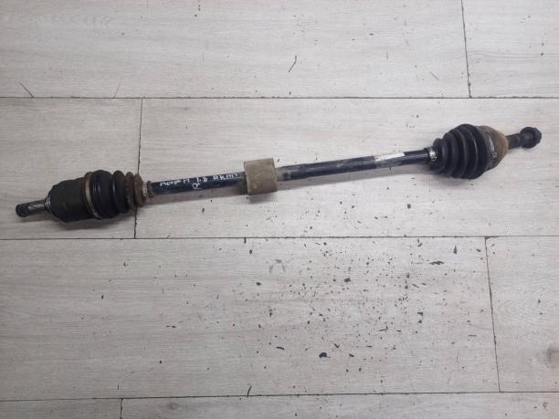 Полуось передняя правая Opel Astra H 24462246
